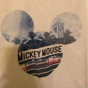 Disney Mickey Mouse Tank